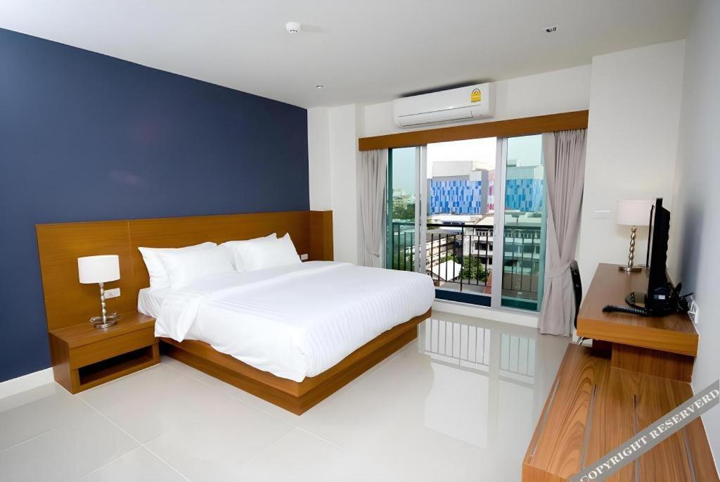 Pannapat Place Khách sạn Bangkok